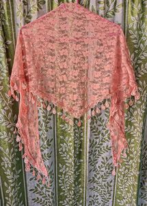 Peach 🍑 Scarf 🧣