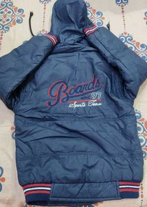 Boys' Heritage Padded Jacket