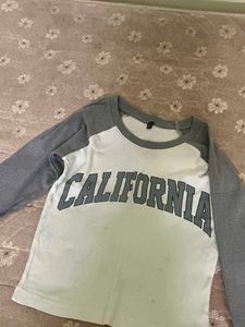 California Graphic Tee