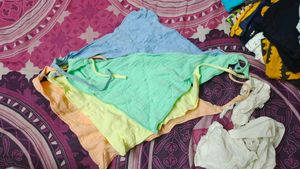 Multicolored LANGOTS For Babies
