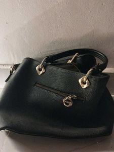 Black MIU Bag