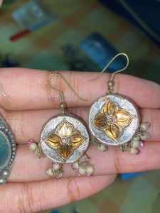 Rajasthani Earrings