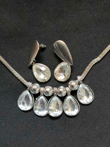 Necklace and Earring Set