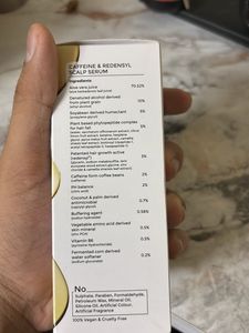 Brillare Scalp Serum