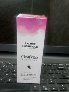 Lezaa ClearVibe Face Cream