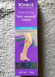 Hair Removal Cream