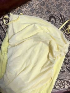 Savana Yellow Coord set