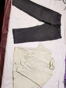Men's Shirt & Jeans
