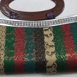 ethnic clutch