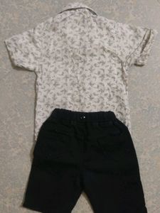 Kids Shirt Pant