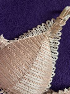 Lace Trim Bralette