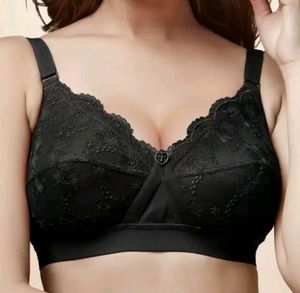 Trylo Women Full Coverage Non Padded Bra