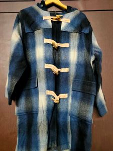 Keith london overcoat