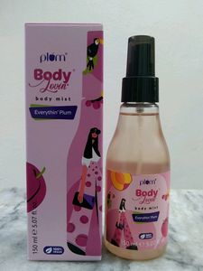 Plum Body Lovin BodyMist