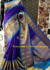 50% Off on PURE KANCHIPURAM SAREE