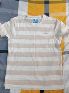 Striped Casual T-Shirt