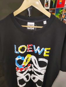 LOEWE UNISEX OVERSIZE PRINTED TEE 🤩❤️‍🔥🔥