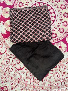 Patterned Kurta