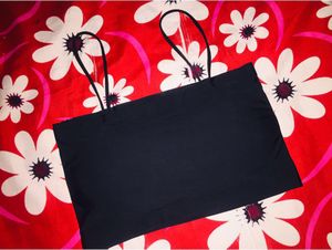 Black Cami Top