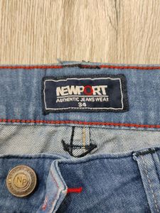 Sc3269 Newport Jeans Waist 36