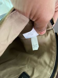 J Crew Pouch