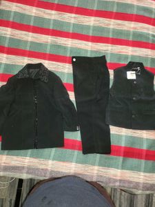 Coat Suit For Kids