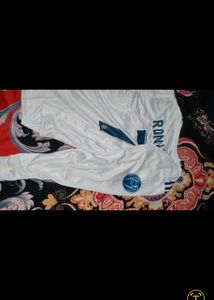 Imported  Real  Madrid 2018 RONALDO Jersey