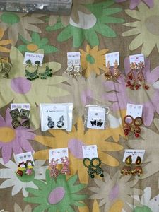 Earrings Collection