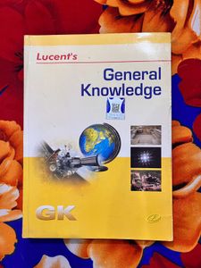 Gk Book