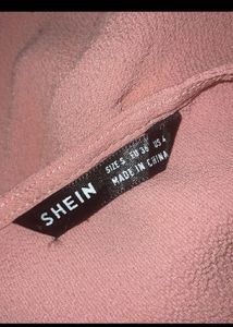 Shein Vintage Flared Dress