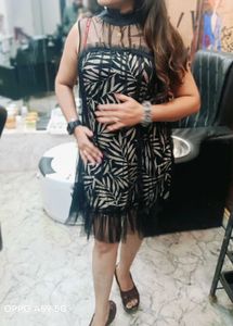 Beautifull Western Dress Looking Sexi