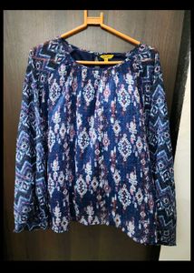 Combo Top For Rush