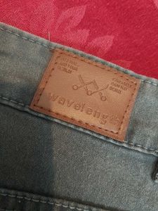 Wavelength Denim Jeans