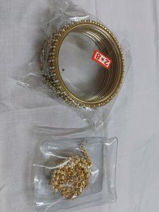 Mang Teeka And Bangles