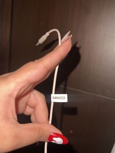 Miniso Wired Earphones