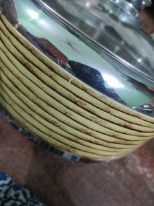 Casserole serving box