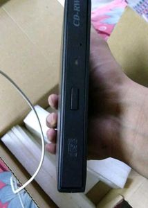 Protocol USB Slim Portable Optical Drive