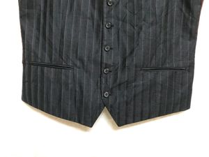 Black Waistcoat