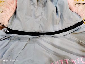 Stylish Girls' Winter Coat