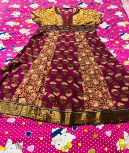 Elegant Ethnic Kurta Set