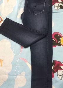 Navy Blue Jeans 32 Size
