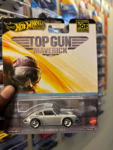 Hot Wheels Top Gun Porsche 911