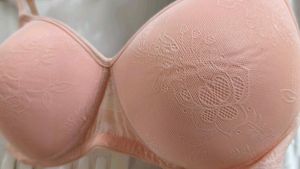 Peach Bra