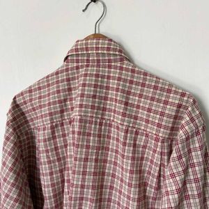 The North Face Plaid Button Down