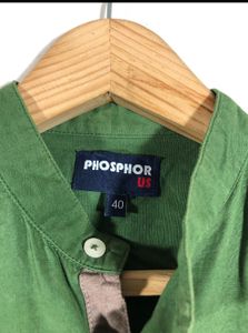 2 Branded Shirts Highlander&amp; Phosphor US