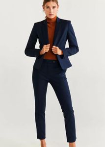 MANGO Women’s Blazer
