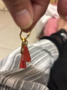 Three  Drop Earrings