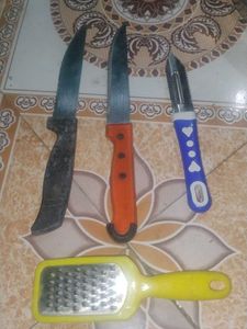 Kitchen Utensil Set