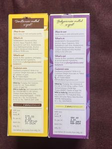 Plum Body Mist Set