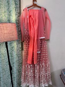 Stunning Long Ethnic Set